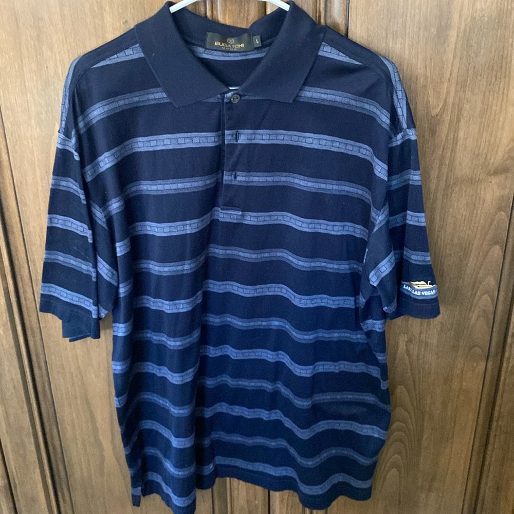 Bugatchi Momo Polo